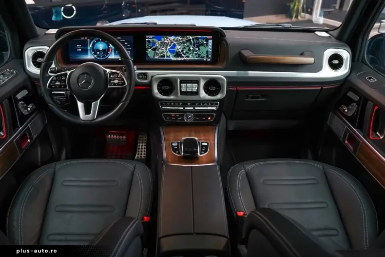 Mercedes-Benz G 400 (Clasa G) din 2024 cu 65.000 km - oferta MER178512 - foto 9