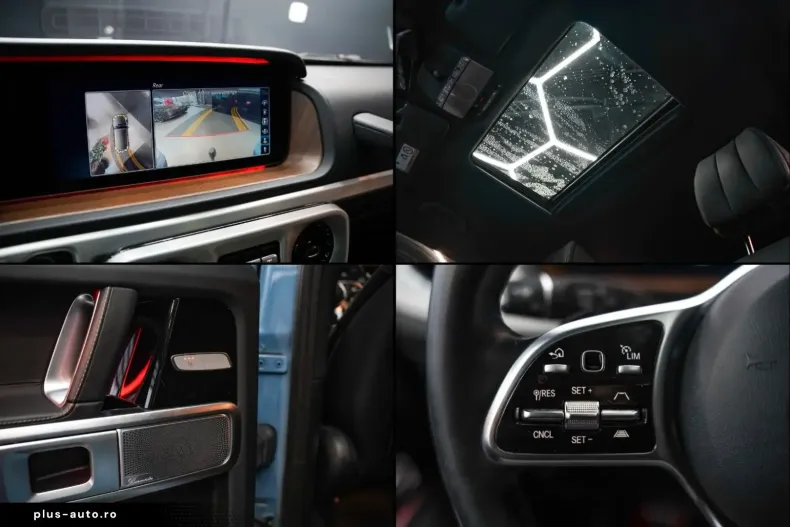 Mercedes-Benz G 400 (Clasa G) din 2024 cu 65.000 km - oferta MER178512 - foto 13