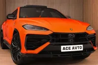 Lamborghini Urus din 2024 cu 10.964 km - oferta LAM178513 - foto 1