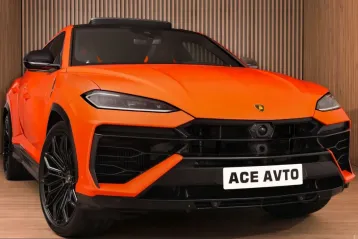 Lamborghini Urus din 2024 - oferta LAM178513