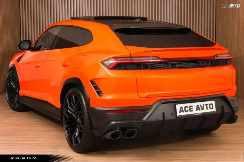 Lamborghini Urus din 2024 cu 10.964 km - oferta LAM178513 - foto 4