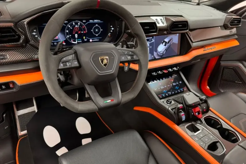 Lamborghini Urus din 2024 cu 10.964 km - oferta LAM178513 - foto 8