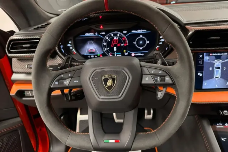 Lamborghini Urus din 2024 cu 10.964 km - oferta LAM178513 - foto 13