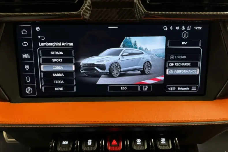 Lamborghini Urus din 2024 cu 10.964 km - oferta LAM178513 - foto 16