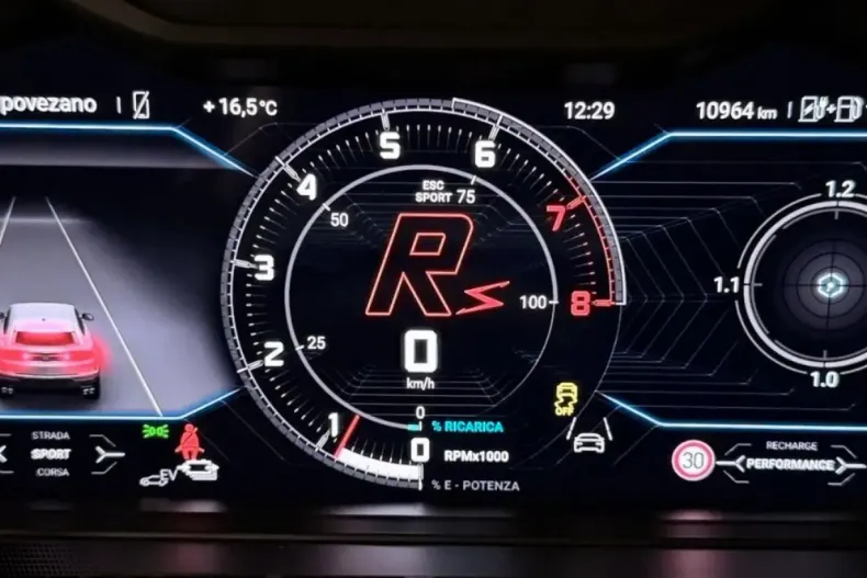 Lamborghini Urus din 2024 cu 10.964 km - oferta LAM178513 - foto 20