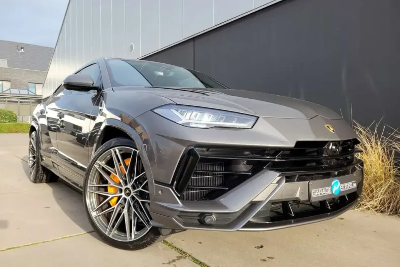 Lamborghini Urus din 2024 cu 9.714 km - oferta LAM178516 - foto 1