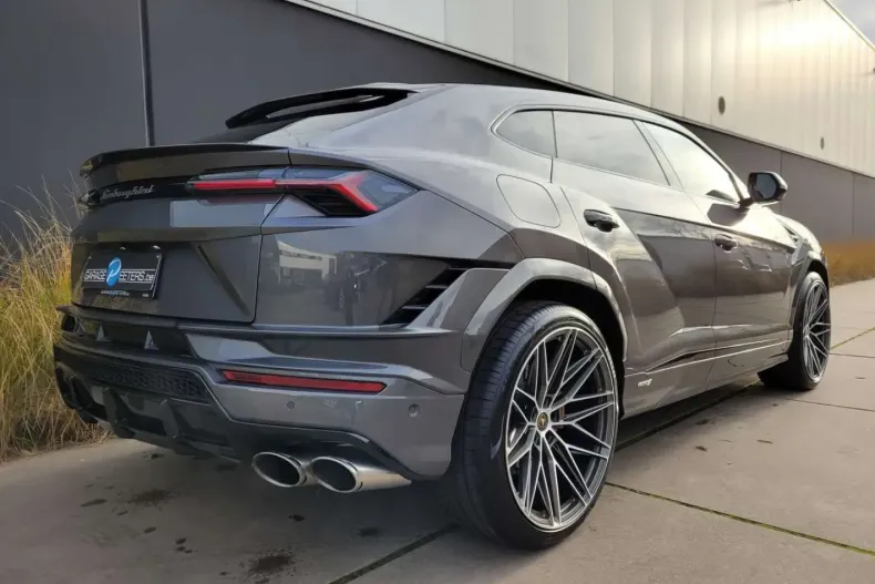 Lamborghini Urus din 2024 cu 9.714 km - oferta LAM178516 - foto 4