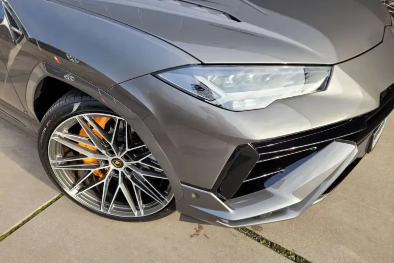 Lamborghini Urus din 2024 cu 9.714 km - oferta LAM178516 - foto 7