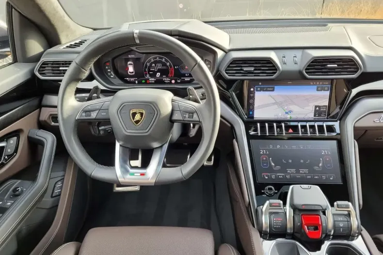 Lamborghini Urus din 2024 cu 9.714 km - oferta LAM178516 - foto 21