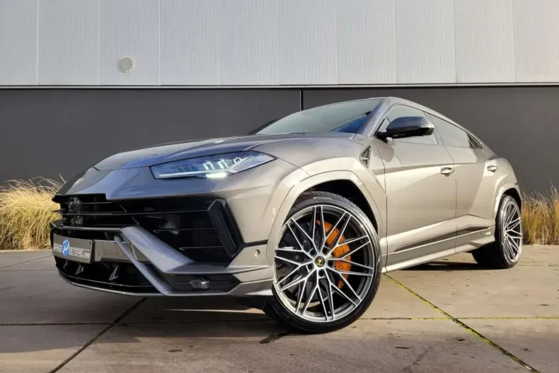 Lamborghini Urus din 2024 cu 9.714 km - oferta LAM178516 - foto 43