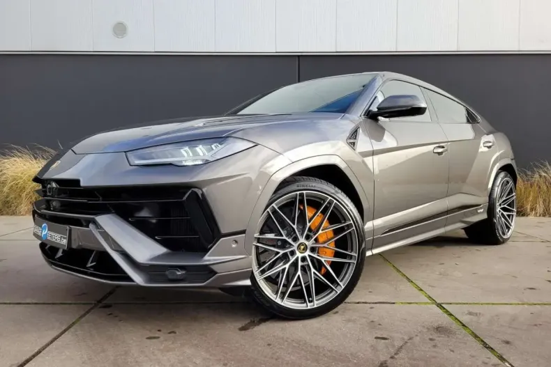 Lamborghini Urus din 2024 cu 9.714 km - oferta LAM178516 - foto 48