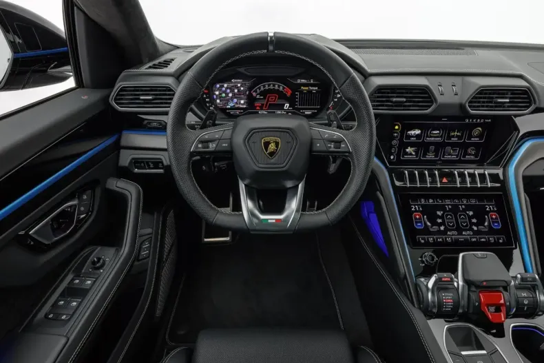 Lamborghini Urus din 2024 cu 6.450 km - oferta LAM178518 - foto 8