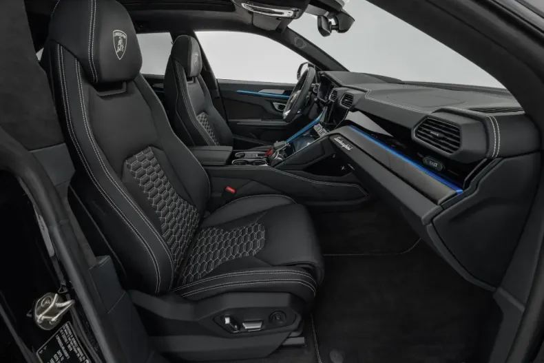 Lamborghini Urus din 2024 cu 6.450 km - oferta LAM178518 - foto 11