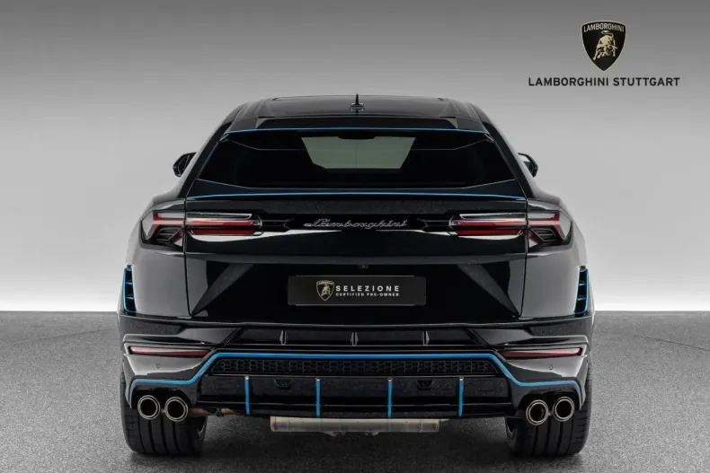 Lamborghini Urus din 2024 cu 6.450 km - oferta LAM178518 - foto 23