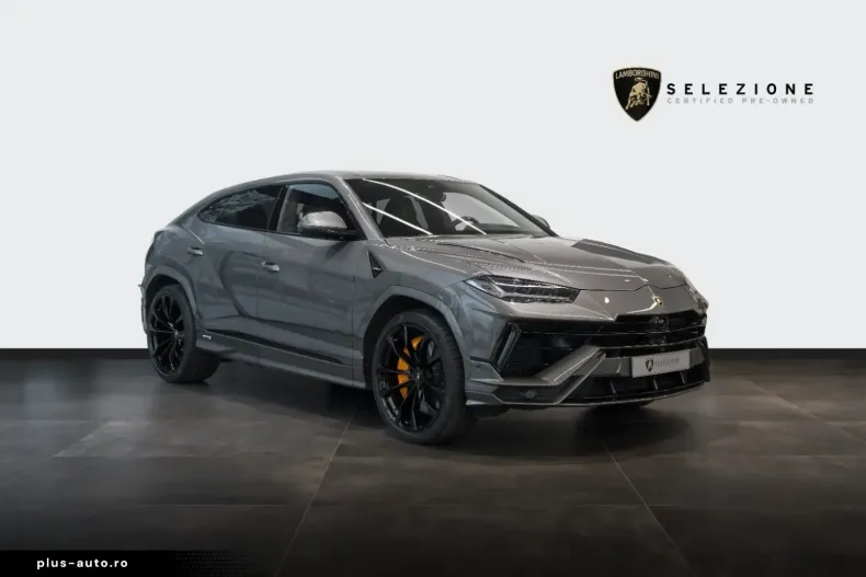 Lamborghini Urus din 2024 cu 33.675 km - oferta LAM178519 - foto 1