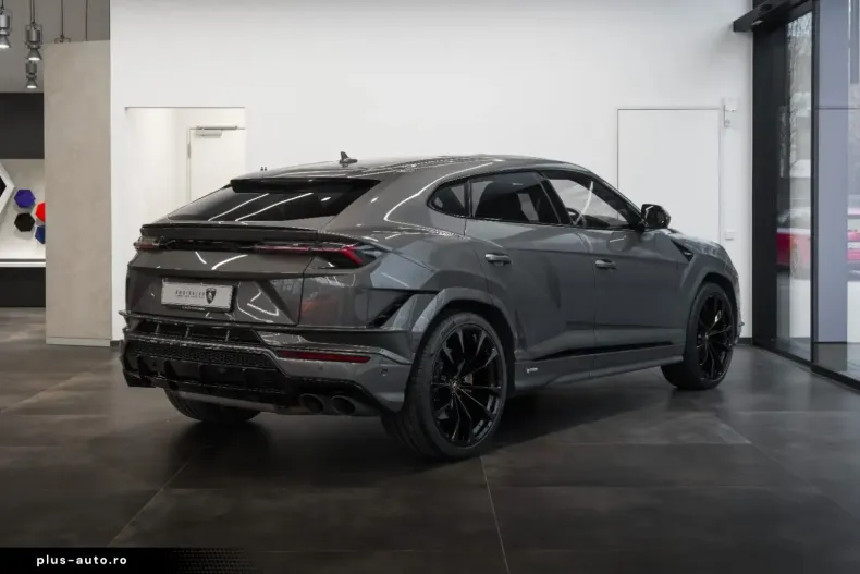 Lamborghini Urus din 2024 cu 33.675 km - oferta LAM178519 - foto 3