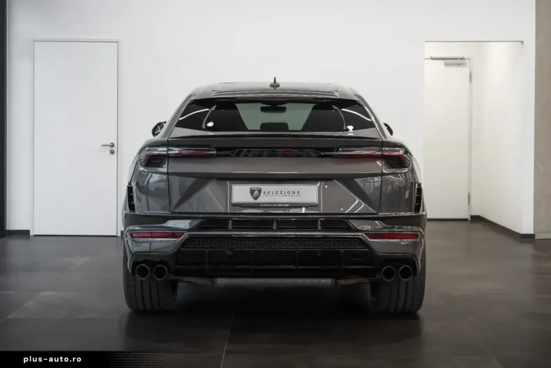 Lamborghini Urus din 2024 cu 33.675 km - oferta LAM178519 - foto 4