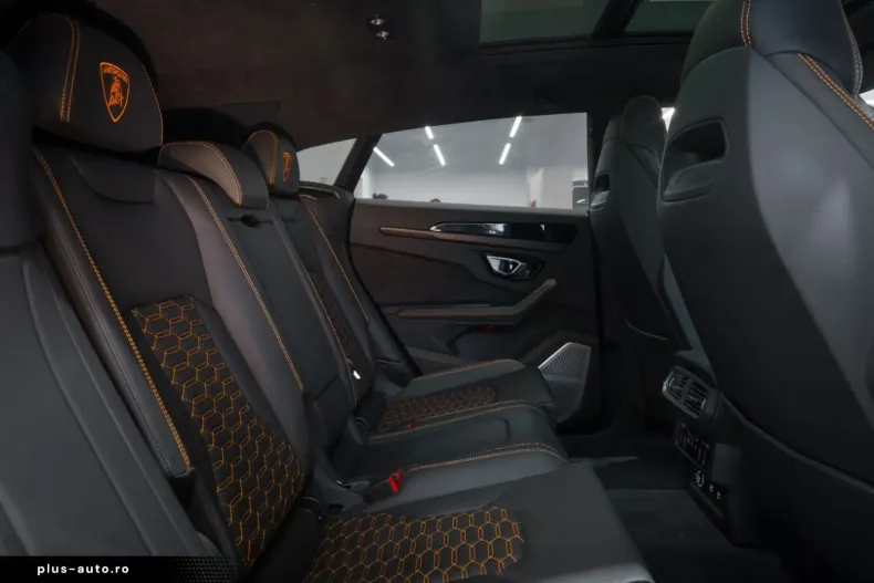 Lamborghini Urus din 2024 cu 33.675 km - oferta LAM178519 - foto 8