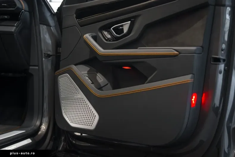 Lamborghini Urus din 2024 cu 33.675 km - oferta LAM178519 - foto 11