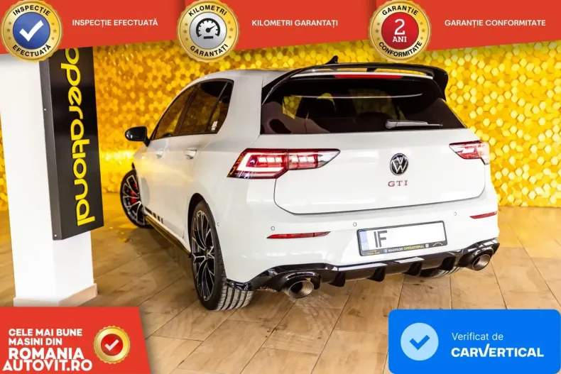 Volkswagen Golf din 2025 cu 2.543 km - oferta VOL178520 - foto 3
