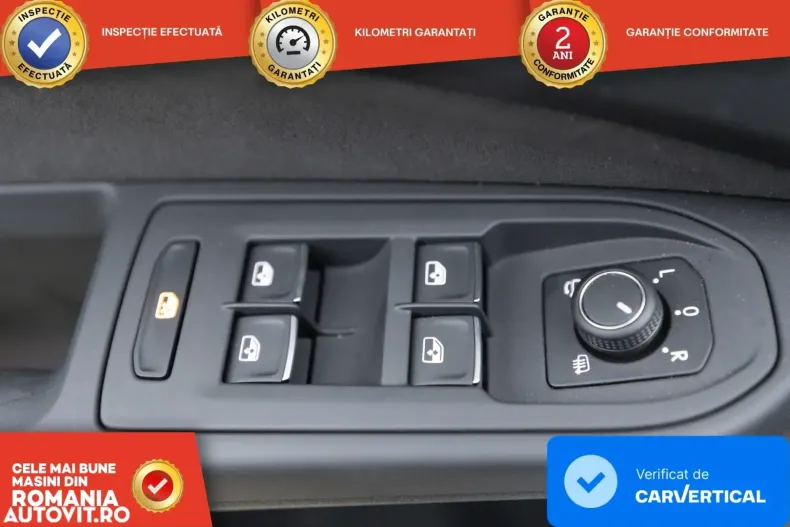 Volkswagen Golf din 2025 cu 2.543 km - oferta VOL178520 - foto 6