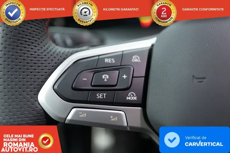 Volkswagen Golf din 2025 cu 2.543 km - oferta VOL178520 - foto 9