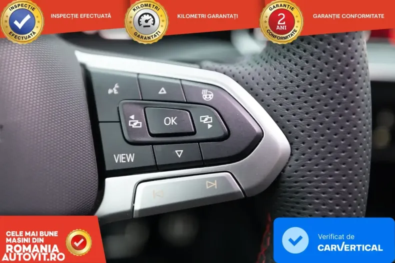 Volkswagen Golf din 2025 cu 2.543 km - oferta VOL178520 - foto 10
