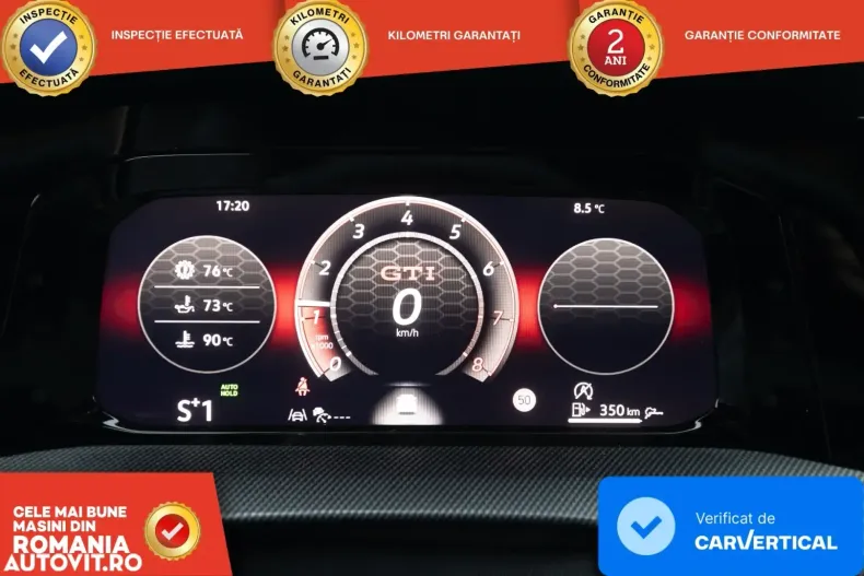 Volkswagen Golf din 2025 cu 2.543 km - oferta VOL178520 - foto 14