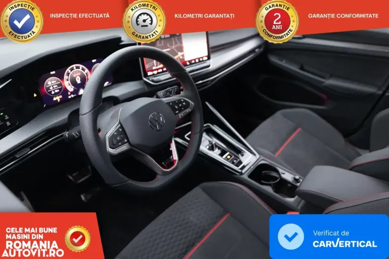 Volkswagen Golf din 2025 cu 2.543 km - oferta VOL178520 - foto 15