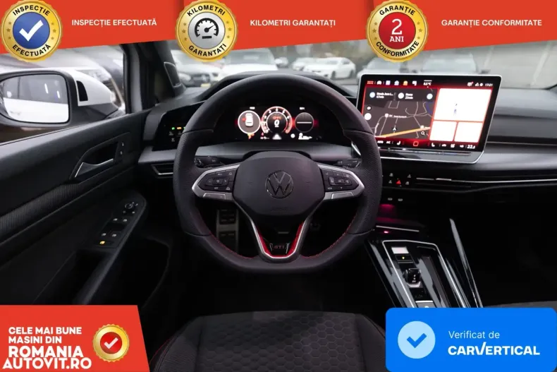 Volkswagen Golf din 2025 cu 2.543 km - oferta VOL178520 - foto 16