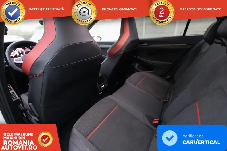 Volkswagen Golf din 2025 cu 2.543 km - oferta VOL178520 - foto 17
