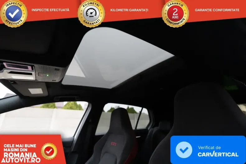 Volkswagen Golf din 2025 cu 2.543 km - oferta VOL178520 - foto 18