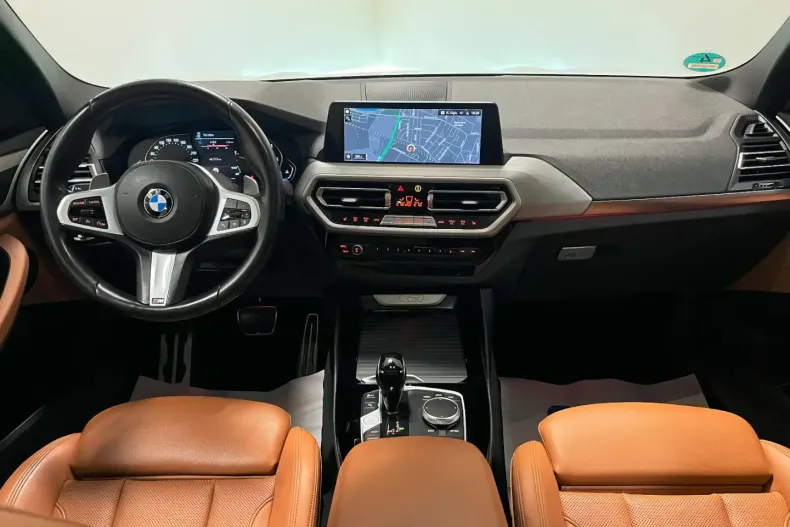 BMW X3 din 2022 cu 121.000 km - oferta BMW178522 - foto 8