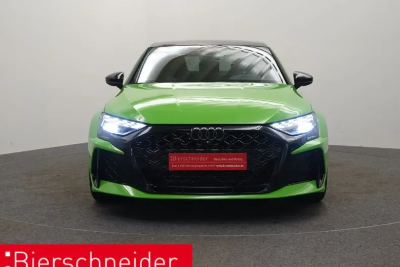 Audi RS3 din 2025 cu 4.900 km - oferta AUD178524 - foto 2