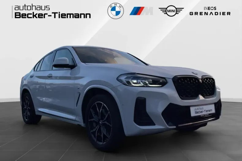 BMW X4 din 2021 cu 52.307 km - oferta BMW178525 - foto 1