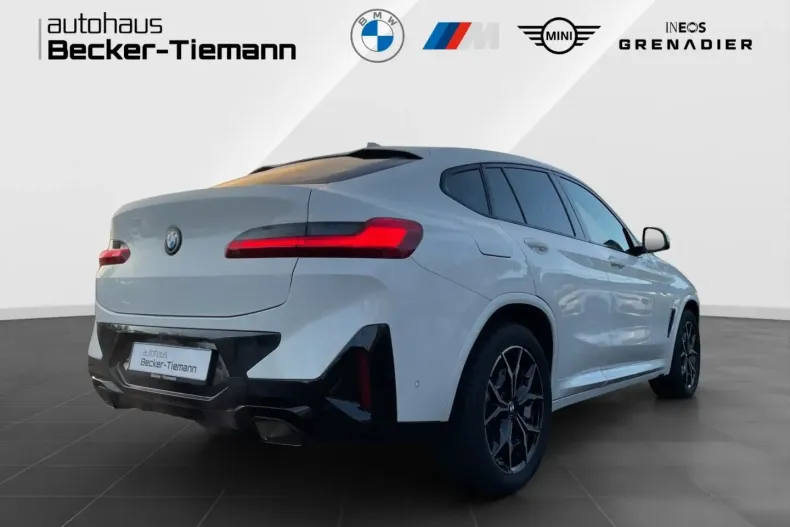 BMW X4 din 2021 cu 52.307 km - oferta BMW178525 - foto 7