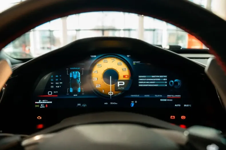 Ferrari 12Cilindri din 2025 cu 5.550 km - oferta FER178528 - foto 21