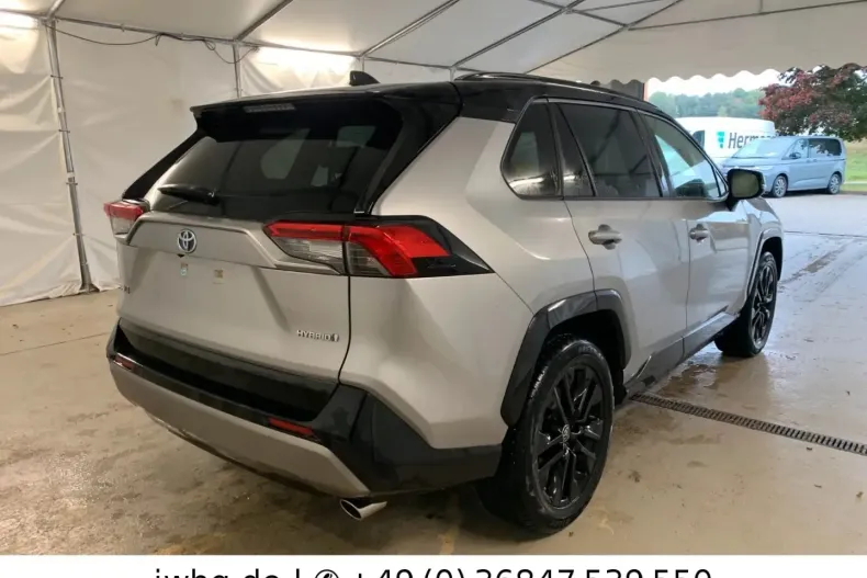 Toyota RAV4 din 2024 cu 37.152 km - oferta TOY178529 - foto 3