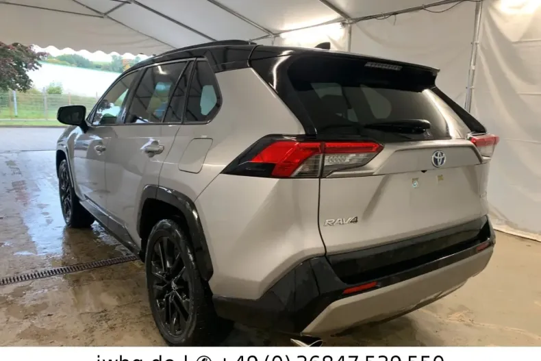 Toyota RAV4 din 2024 cu 37.152 km - oferta TOY178529 - foto 4