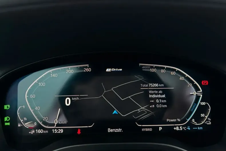 BMW X3 din 2022 cu 75.265 km - oferta BMW178532 - foto 16