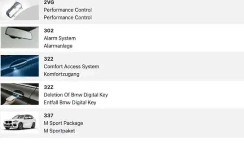 BMW X3 din 2022 cu 75.265 km - oferta BMW178532 - foto 30