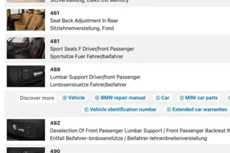 BMW X3 din 2022 cu 75.265 km - oferta BMW178532 - foto 31