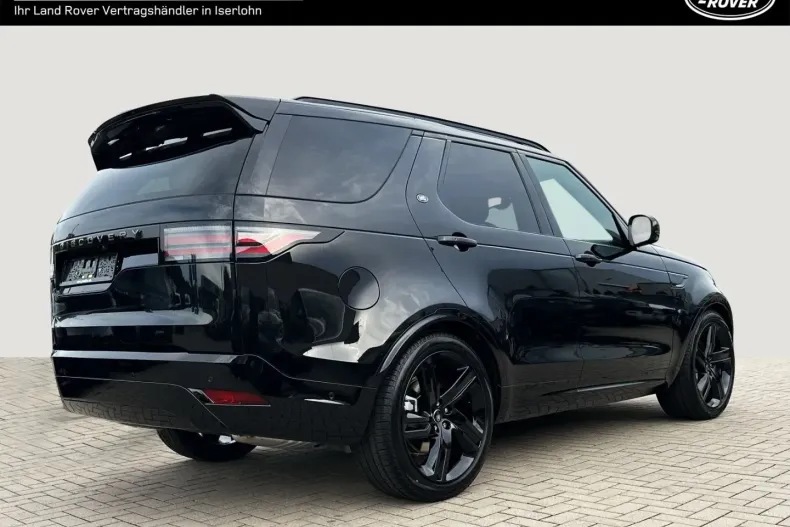 Land Rover Discovery din 2024 cu 27.500 km - oferta LAN178534 - foto 2