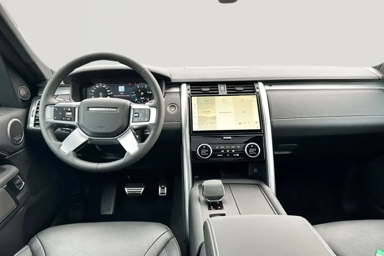 Land Rover Discovery din 2024 cu 27.500 km - oferta LAN178534 - foto 4