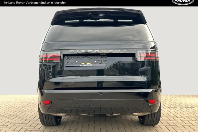 Land Rover Discovery din 2024 cu 27.500 km - oferta LAN178534 - foto 7