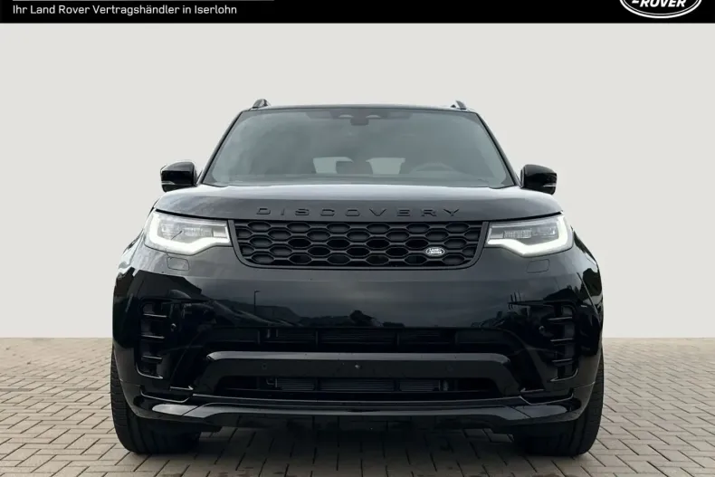 Land Rover Discovery din 2024 cu 27.500 km - oferta LAN178534 - foto 8