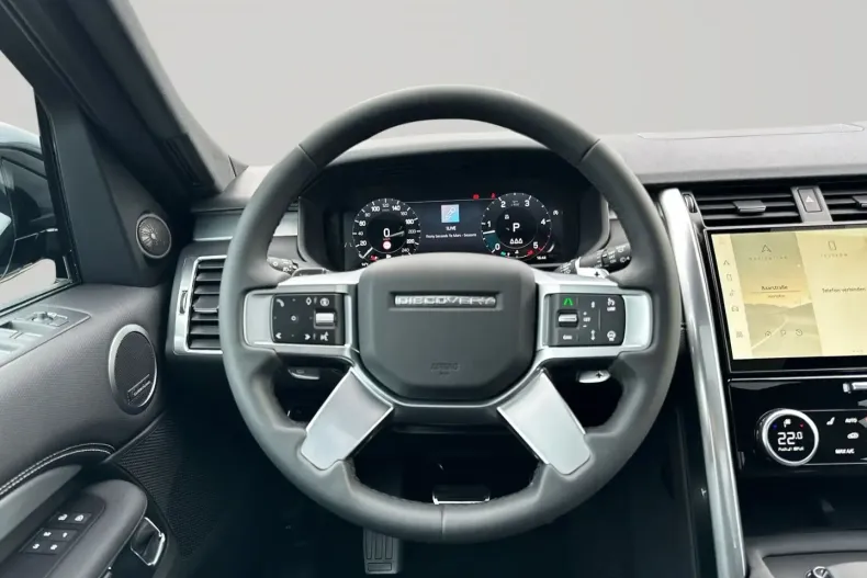 Land Rover Discovery din 2024 cu 27.500 km - oferta LAN178534 - foto 14