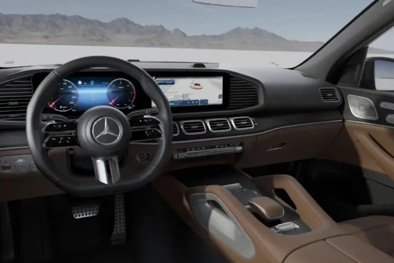 Mercedes-Benz GLS 450 (Clasa GLS) din 2026 cu 100 km - oferta MER178535 - foto 2