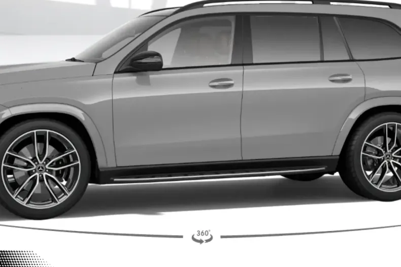 Mercedes-Benz GLS 450 (Clasa GLS) din 2026 cu 100 km - oferta MER178535 - foto 3