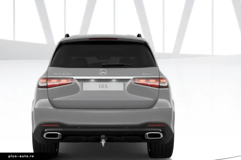 Mercedes-Benz GLS 450 (Clasa GLS) din 2026 cu 100 km - oferta MER178535 - foto 5